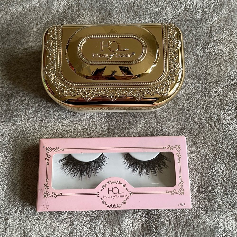 House of Lashes CASE AND LASH SET  